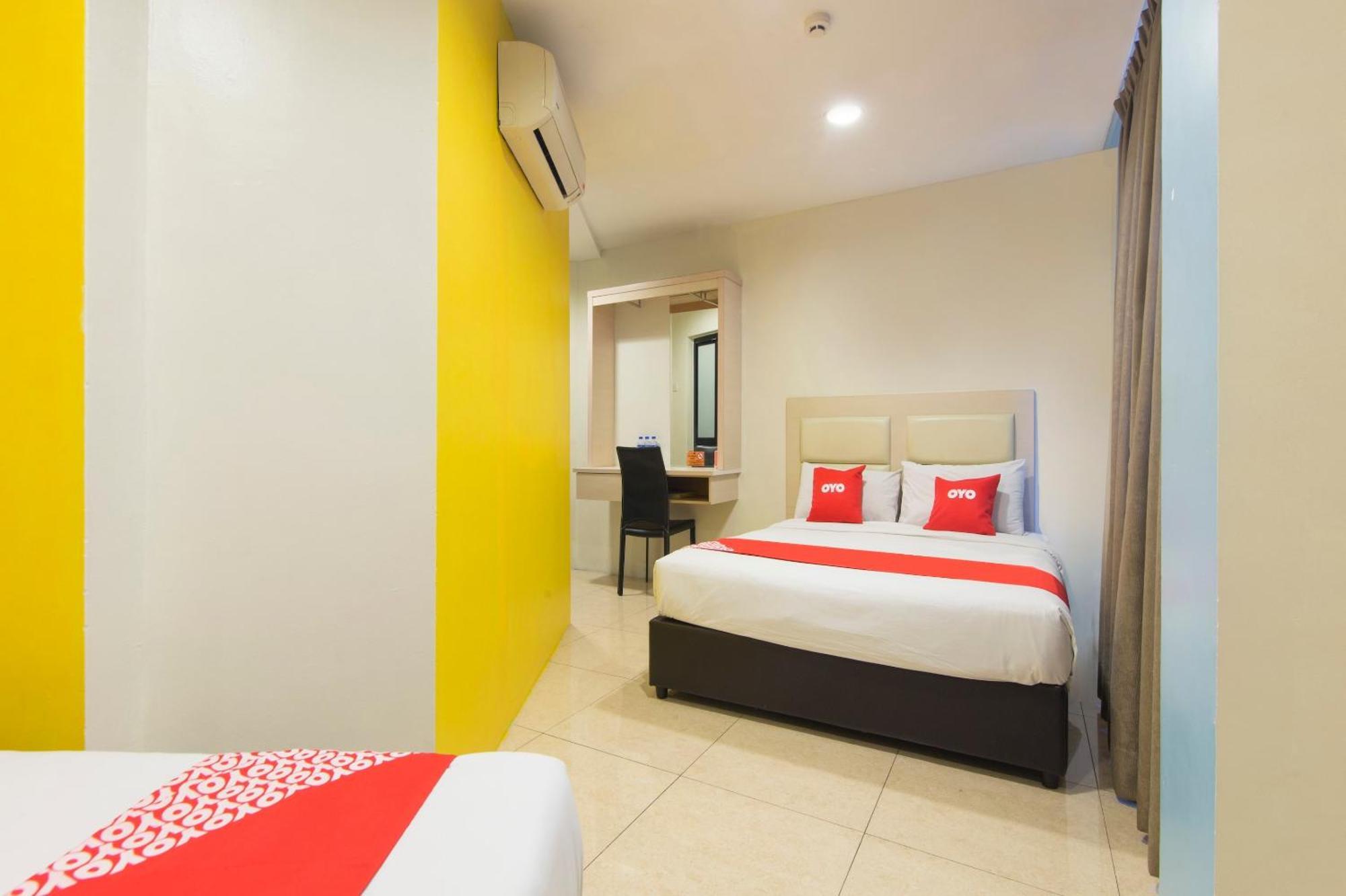 Hotel O Hotel 916 Batu-grotten Buitenkant foto