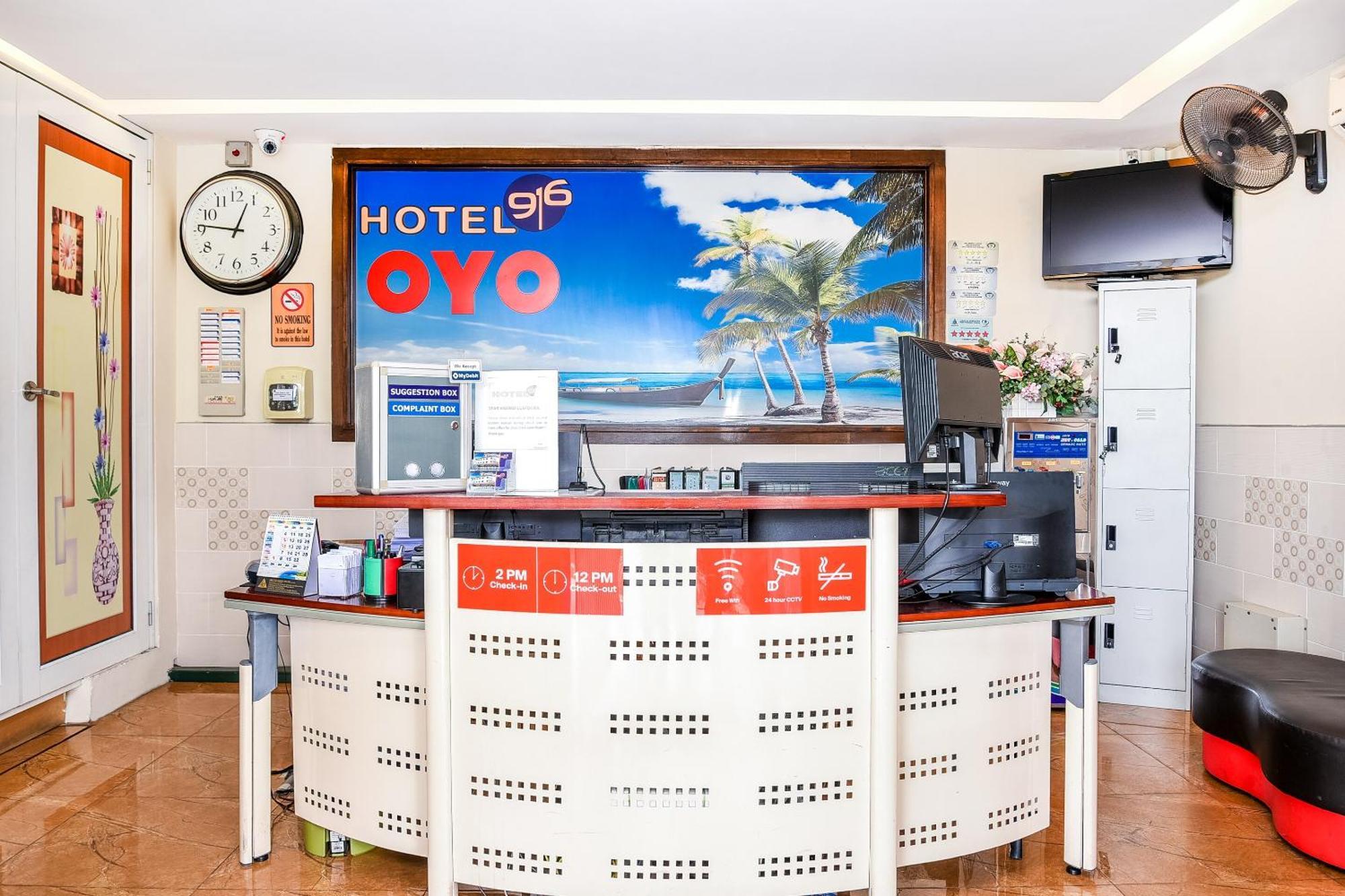 Hotel O Hotel 916 Batu-grotten Buitenkant foto