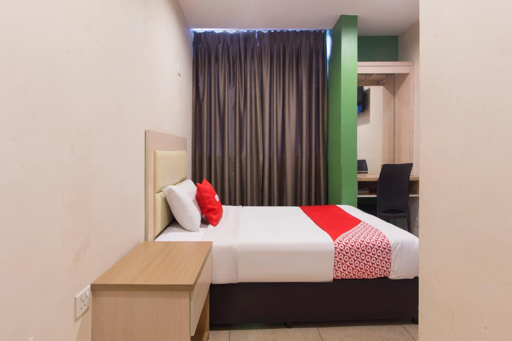 Hotel O Hotel 916 Batu-grotten Buitenkant foto