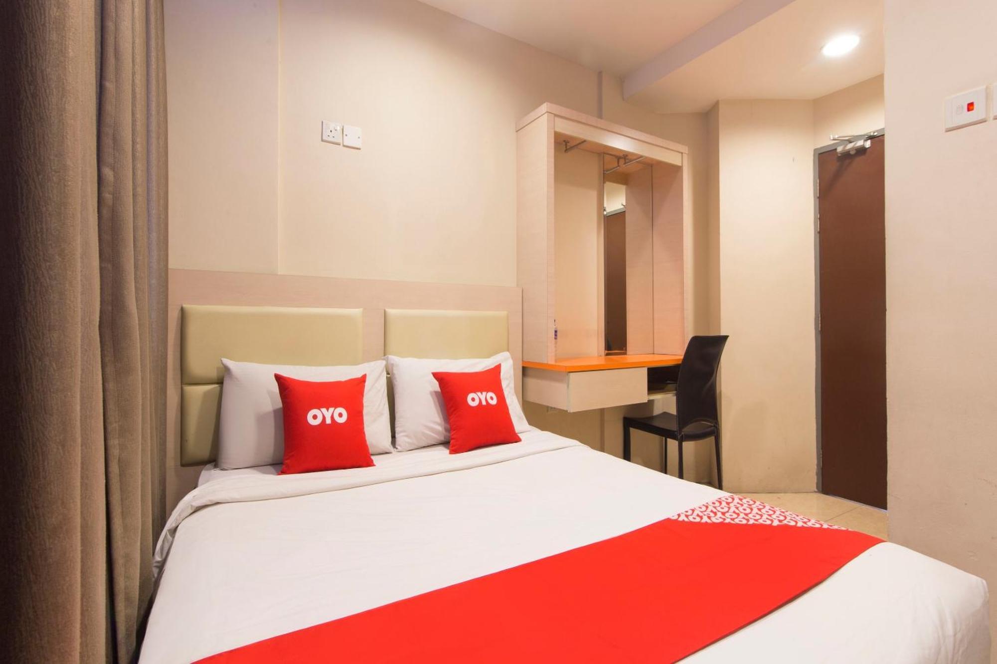 Hotel O Hotel 916 Batu-grotten Buitenkant foto