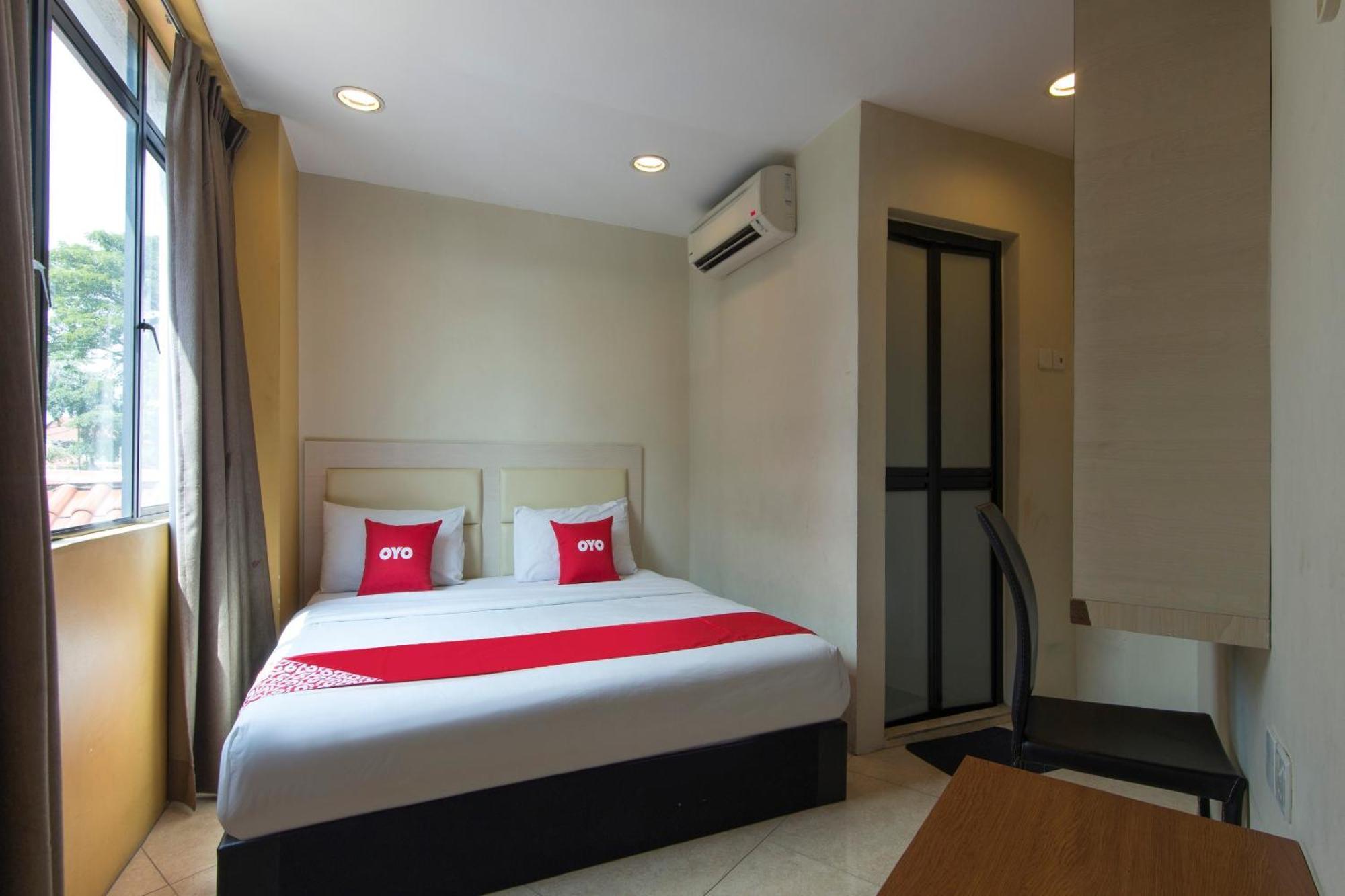 Hotel O Hotel 916 Batu-grotten Buitenkant foto