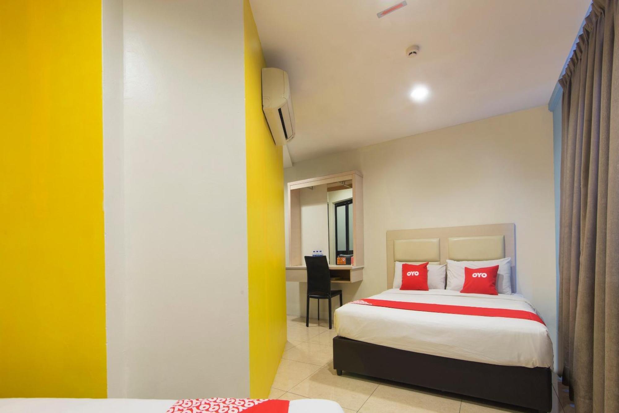 Hotel O Hotel 916 Batu-grotten Buitenkant foto