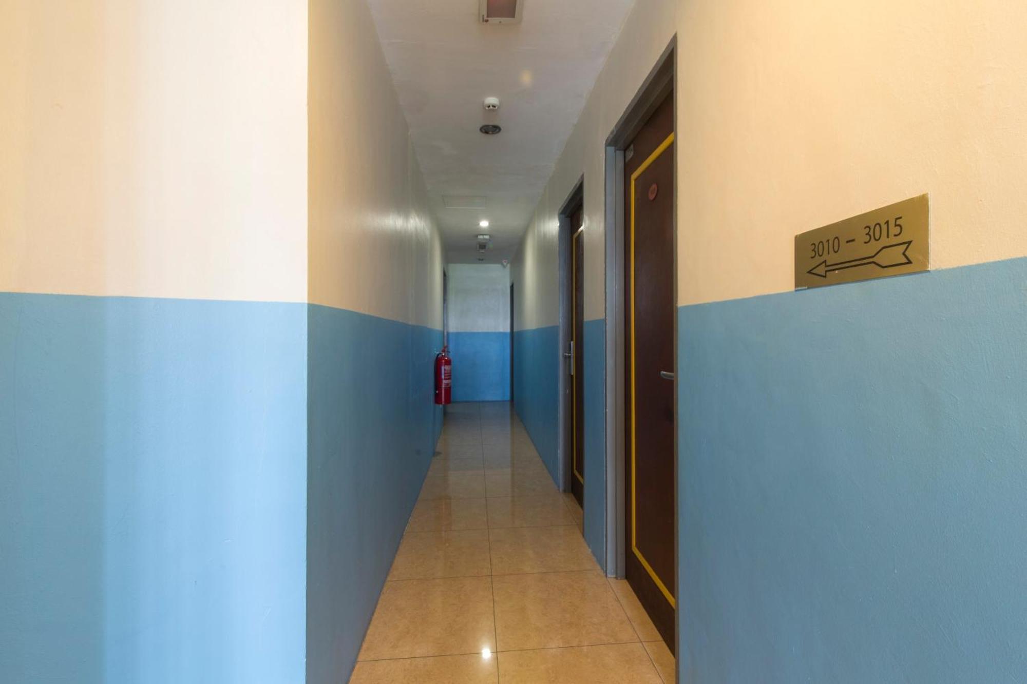 Hotel O Hotel 916 Batu-grotten Buitenkant foto